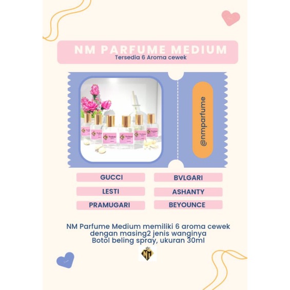 NmParfume medium