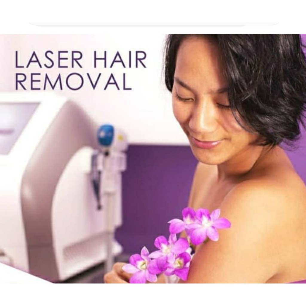 Laser Shoulder  Paket 5X