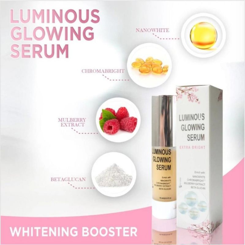 MsGlow serum