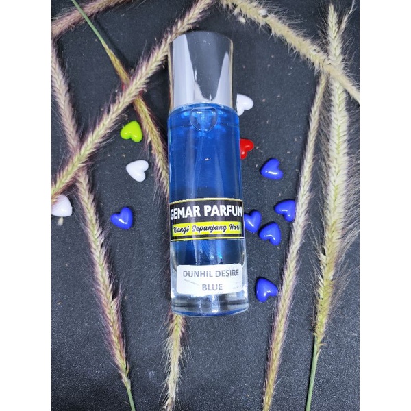 DUNHIL DESIRE BLUE