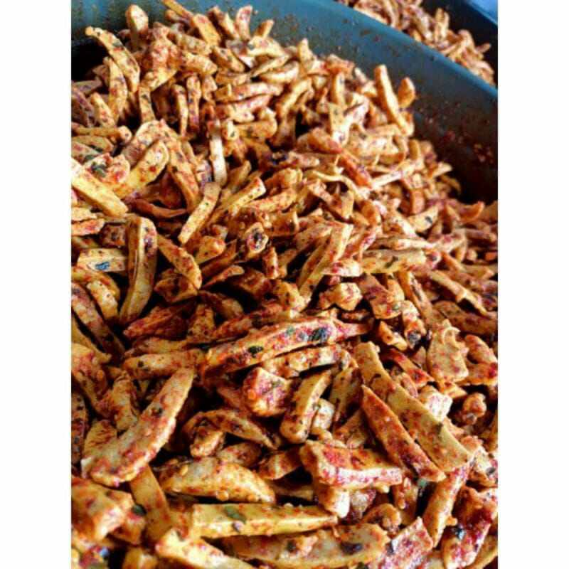 basremg pedas daun jeruk 2kilo