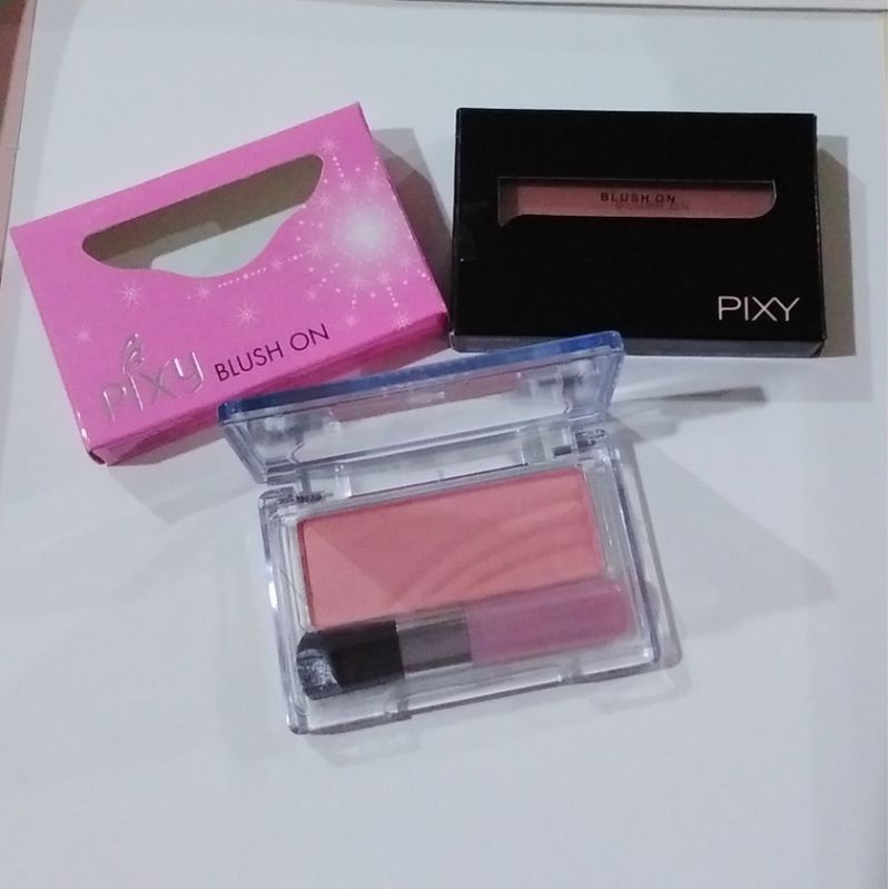 PIXY BLUSH ON LAHAT