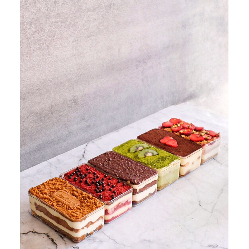 All DESSERT BOX