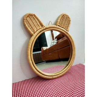 CERMIN HIAS/ CERMIN ROTAN/CERMIN KACA