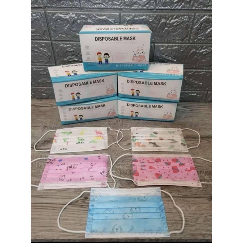 masker anak