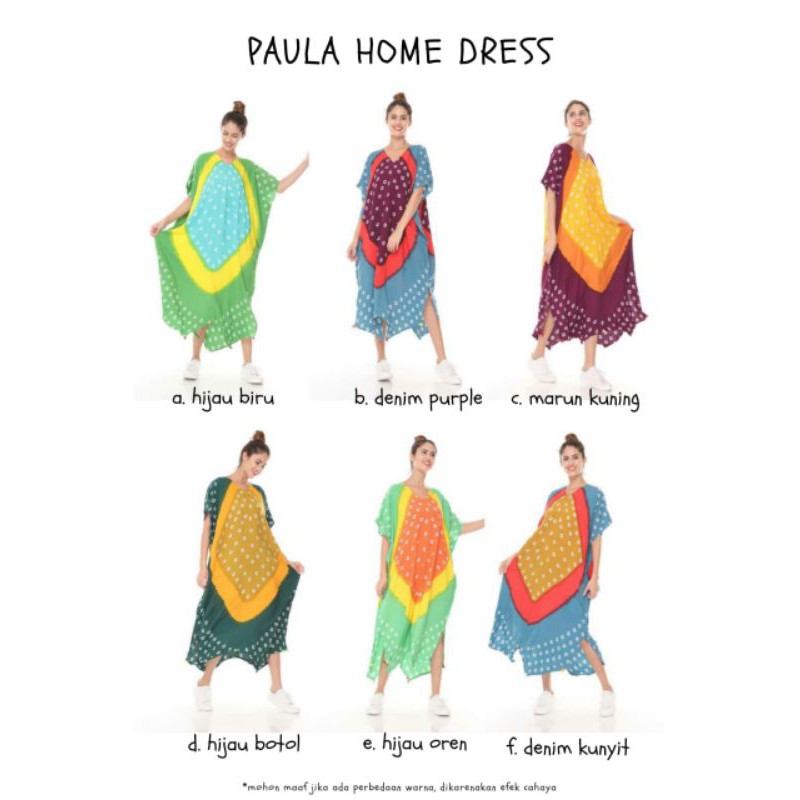 Daster Paula