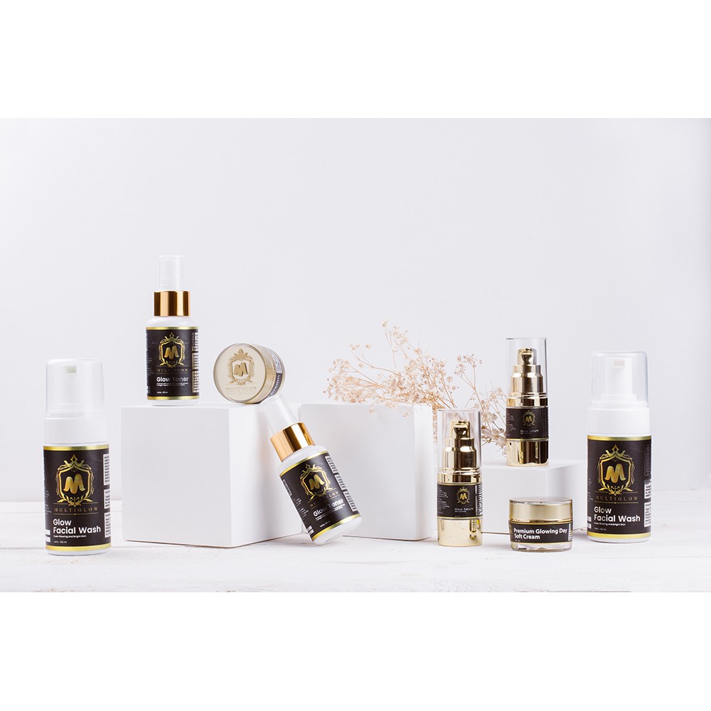GLOW SERIES dan GLOW SERUM