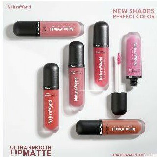 Lipmatte Natura World