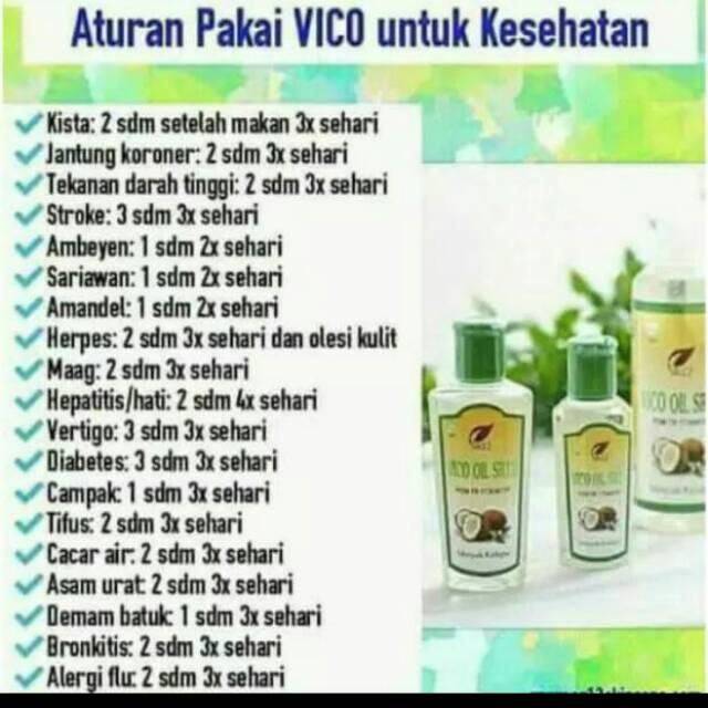 vico oil SR12