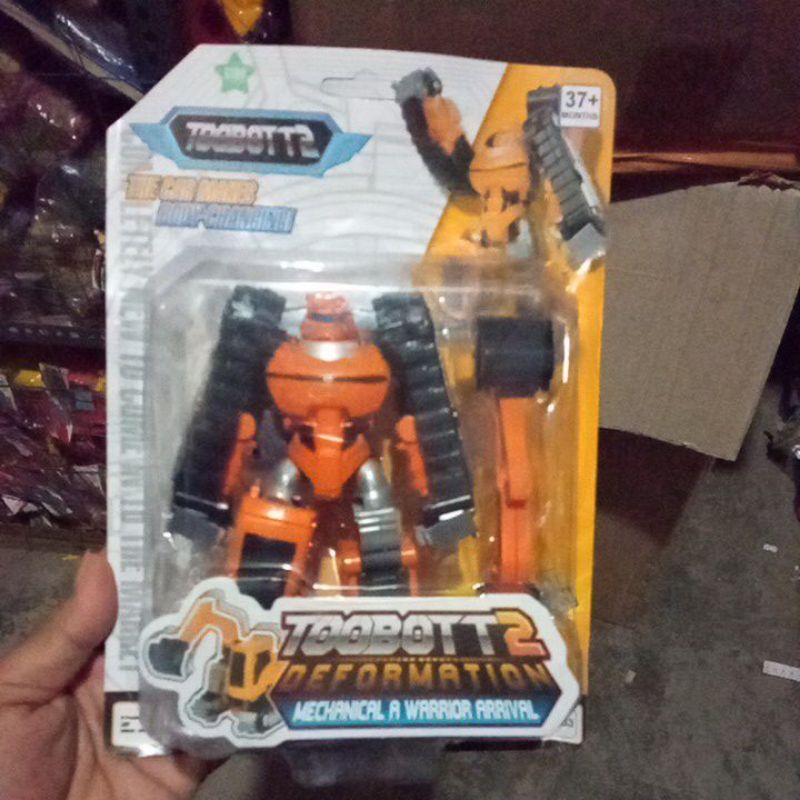 mainan anak robot