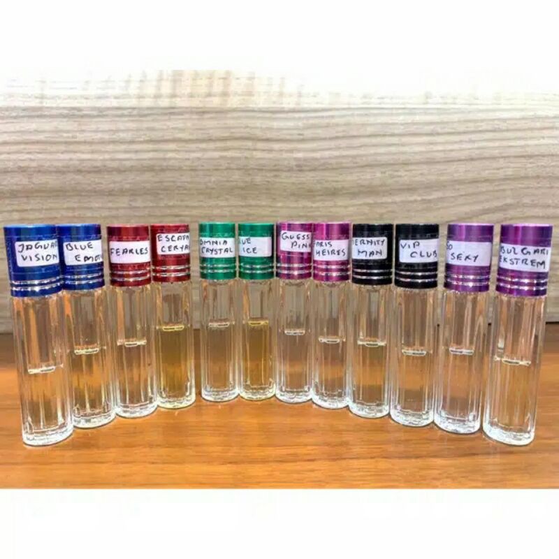 tester /contoh parfum