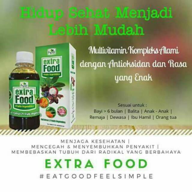 EXTRAFOOD