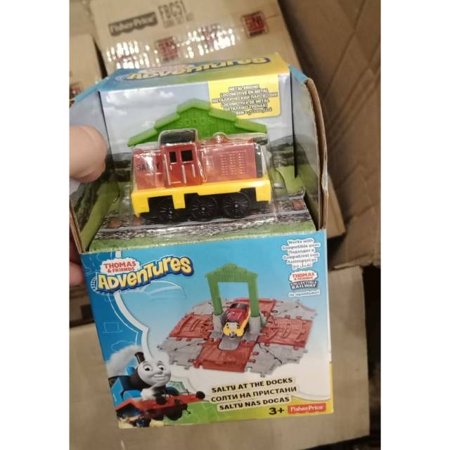 Thomas train