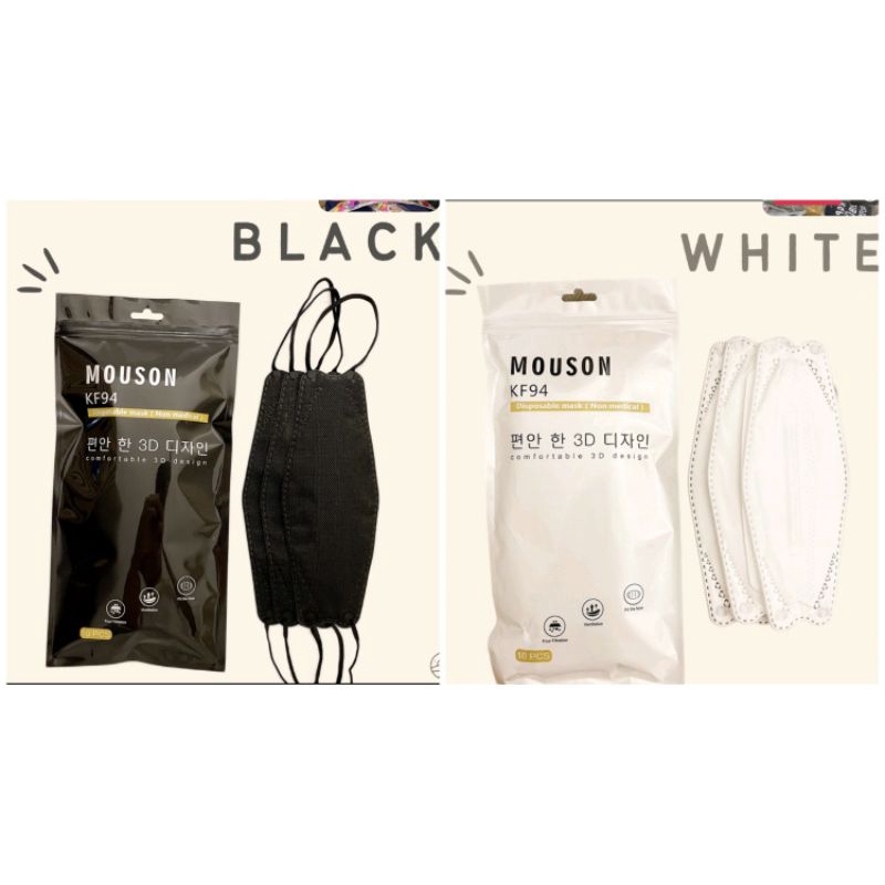 Masker KF94 Mouson