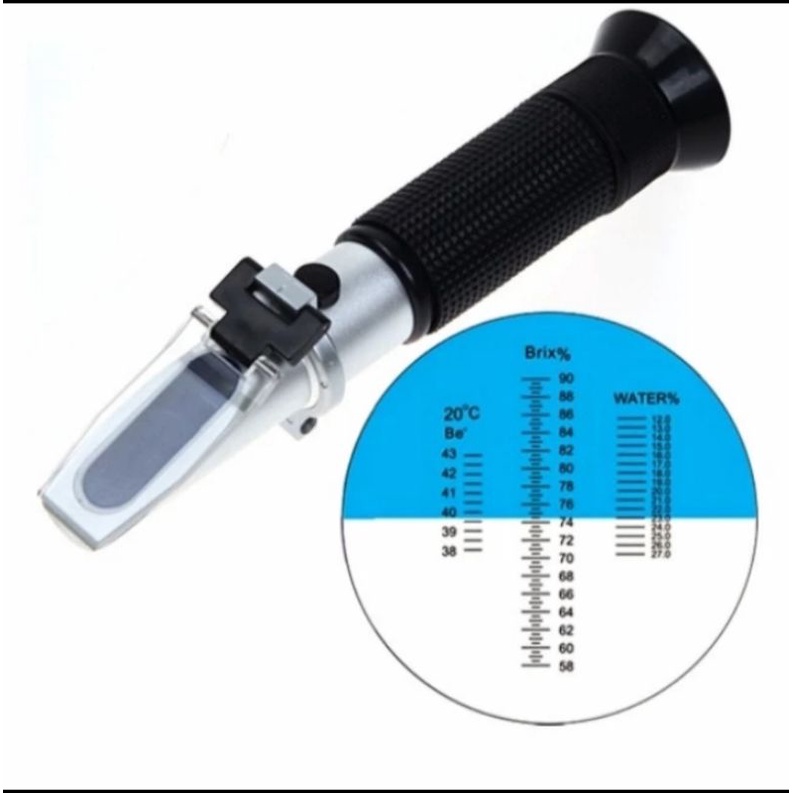 REFRACTOMETER RHB 90 ATC MERK KENKO