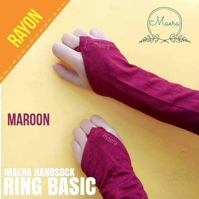 Maera handsock