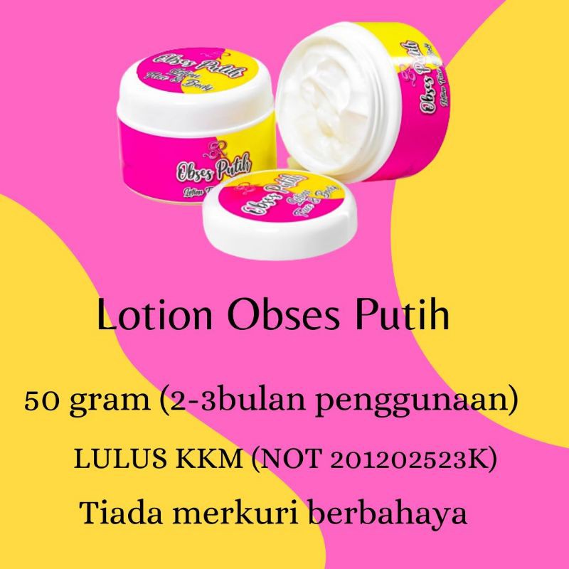 OBSESPUTIH ORIGINAL JAKARTA PUSAT