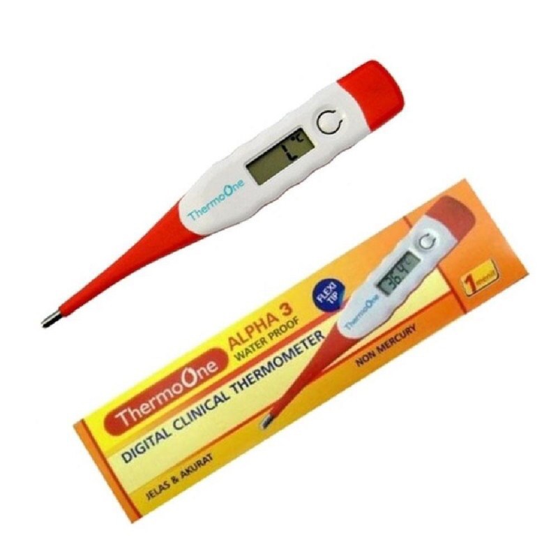 Termometer digital Alpha 3