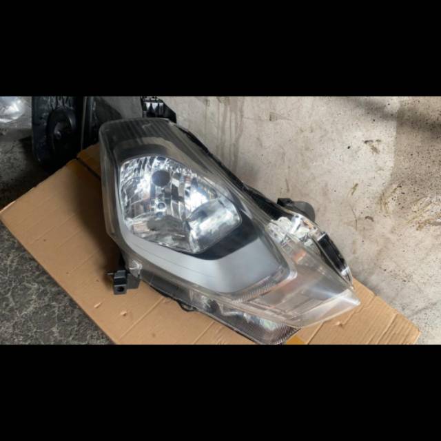 Headlamp New Datsun Facelift