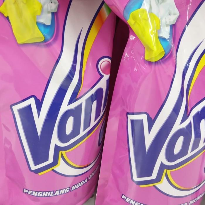 VANISH 750ML POUCH