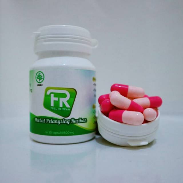FR Herbal Pelangsing