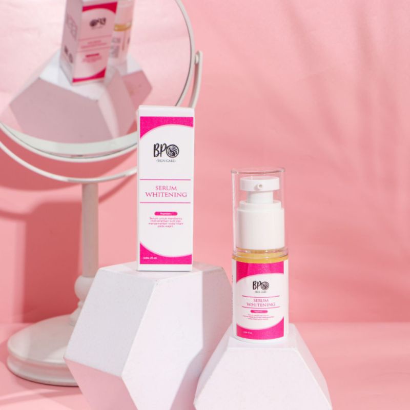 SERUM WHITENING