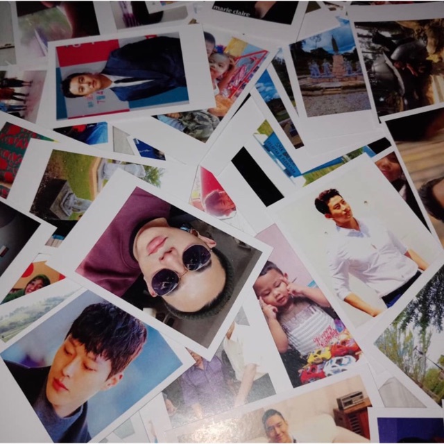 POLAROID MURAH