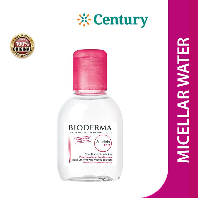 BIODERMA SENSIBIO H20 100ML