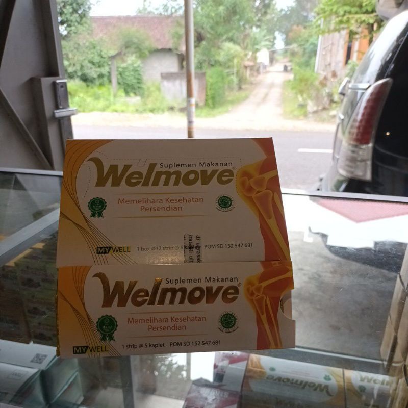 Welmove 1strip ( 5kaplet )