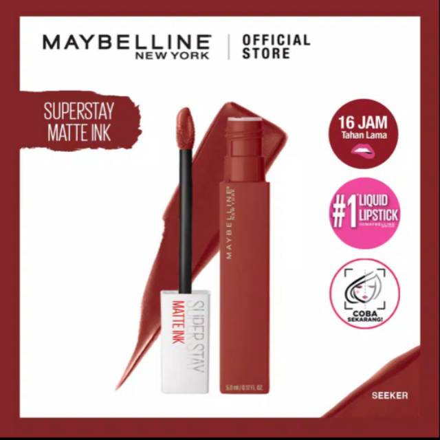 Maybeline lipecrem