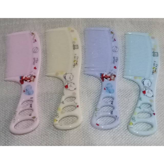 Sisir Anak-Anak