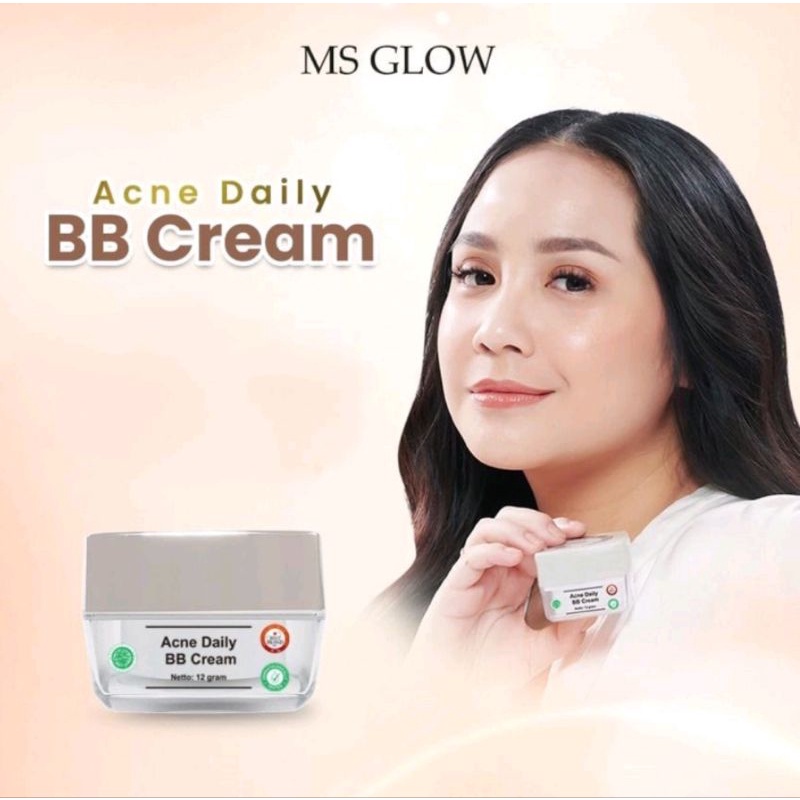 acne daily BBcream