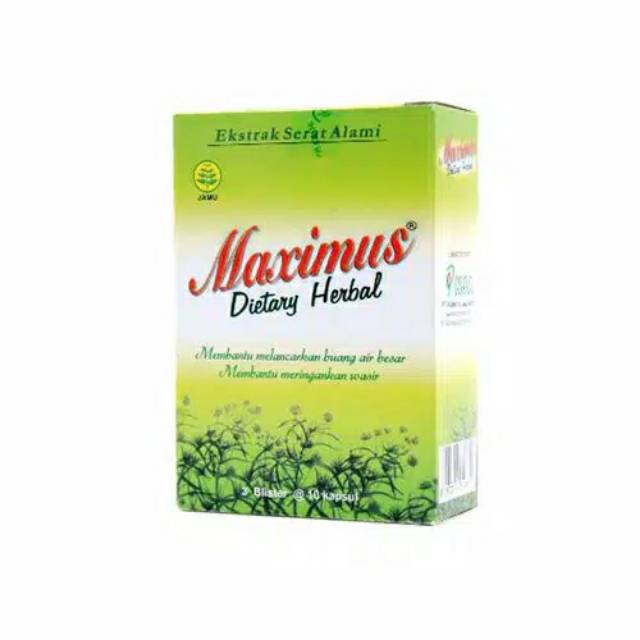 Maximus 1 Box