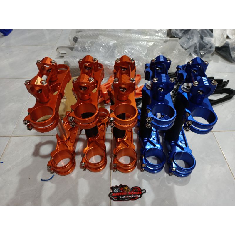triple klem ktm supercopy