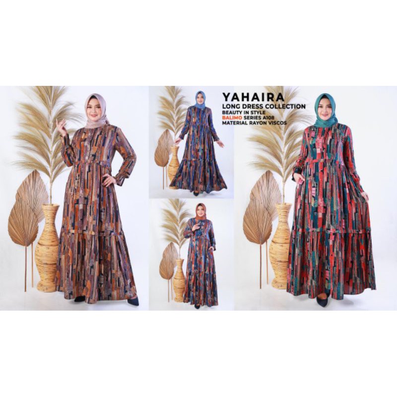 Gamis motif