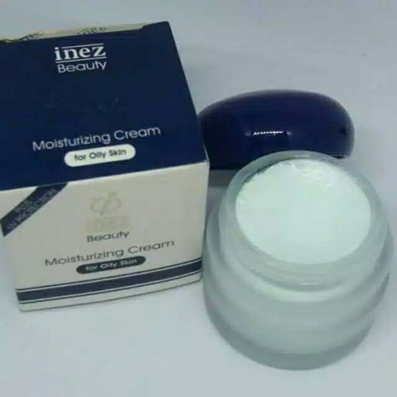 Ready !!! MOISTURIZER CREAM INEZ