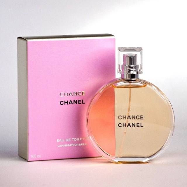 Parfum chance chanel