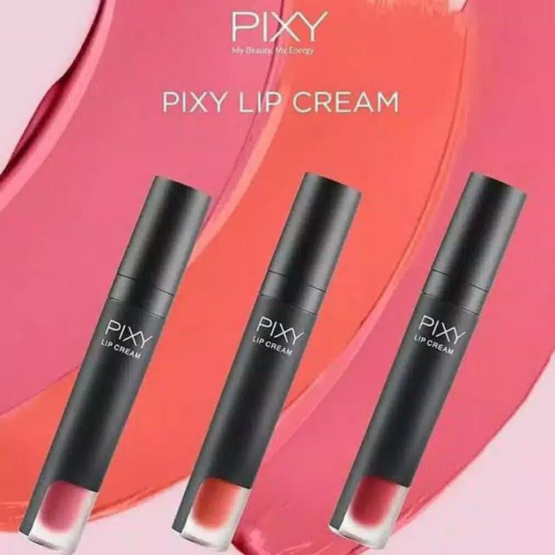 Pixy Lip Cream