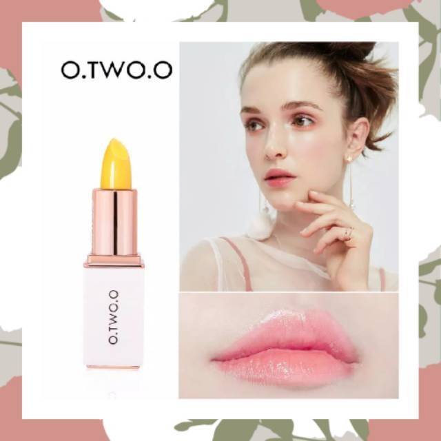 O. TWO.O MOISTURIZER LIPBALM