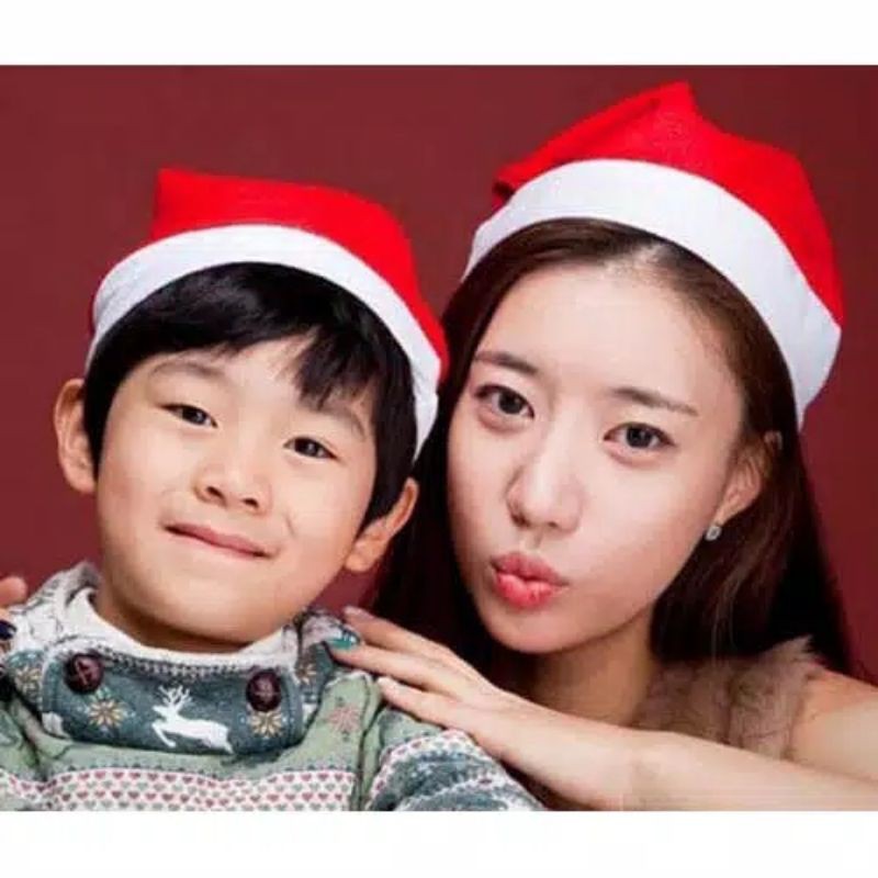 topi santa