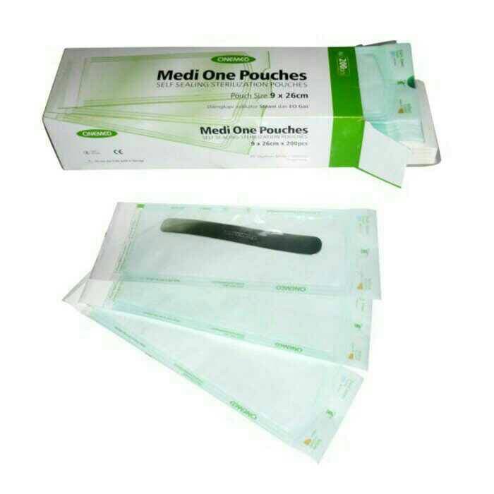 Pouches Steril
