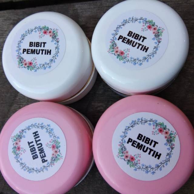 Bibit pemutih 30gr