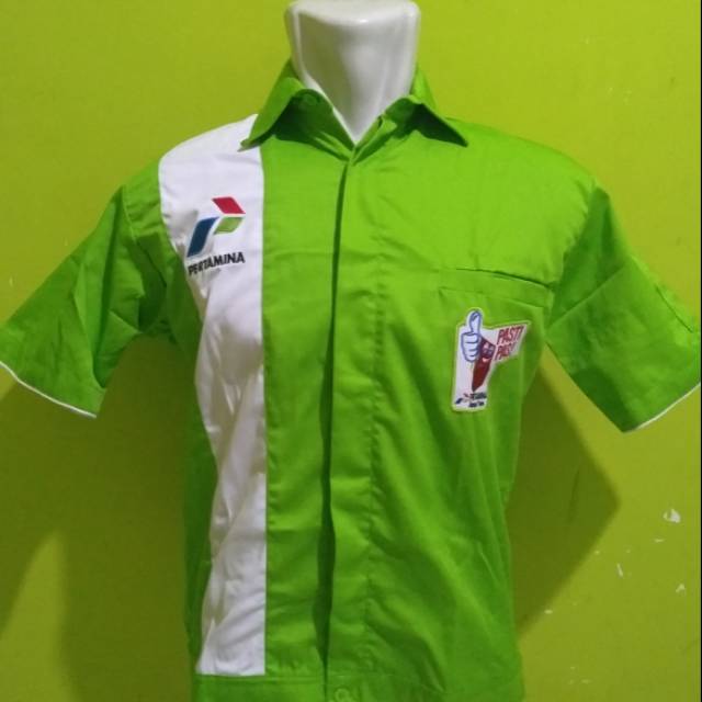 Seragam OB SPBU