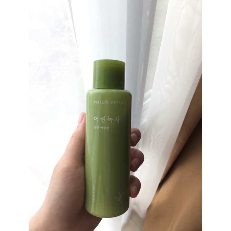 Preloved Nature Republic Tea tree