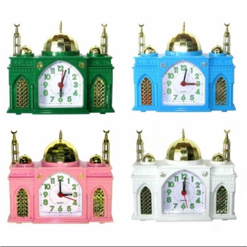 Jam Weker Adzan