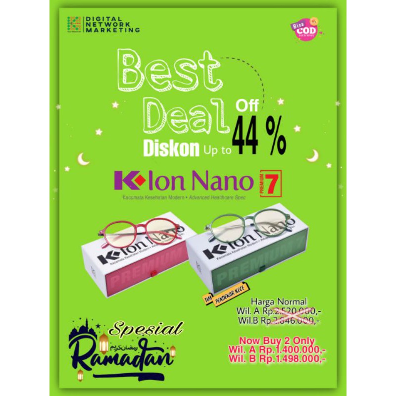 kacamata Premium 7