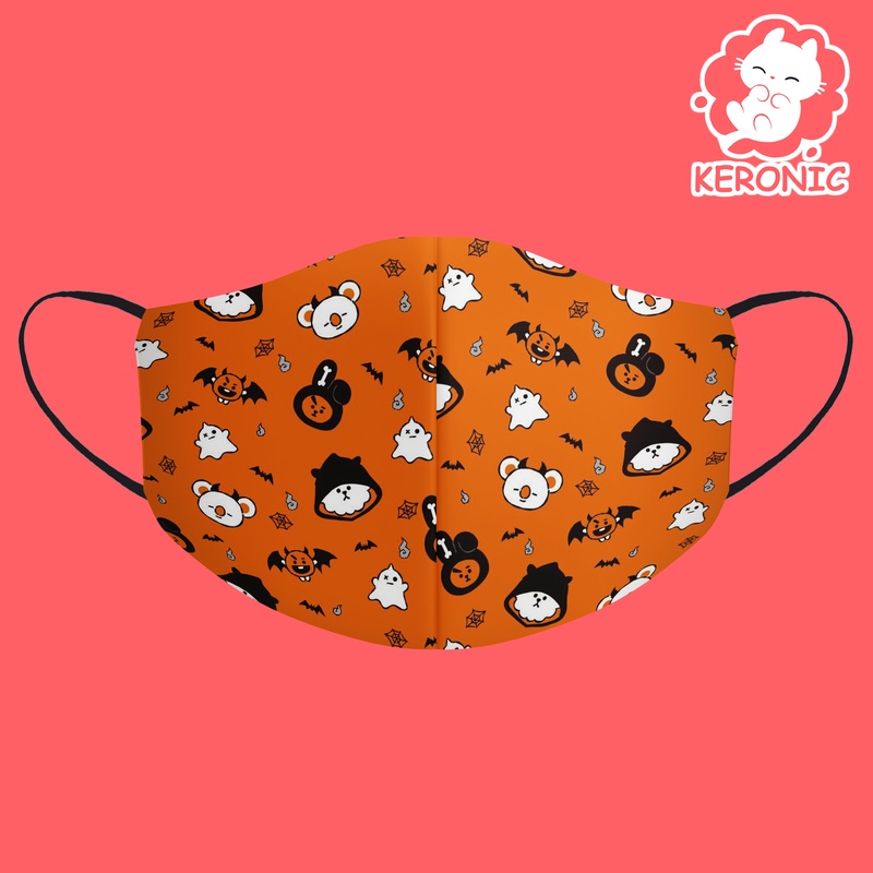 MASKER BTS 12