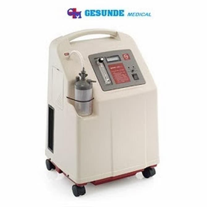 OXYGEN CONCENTRATOR 5 LITER Kode : 7F-5