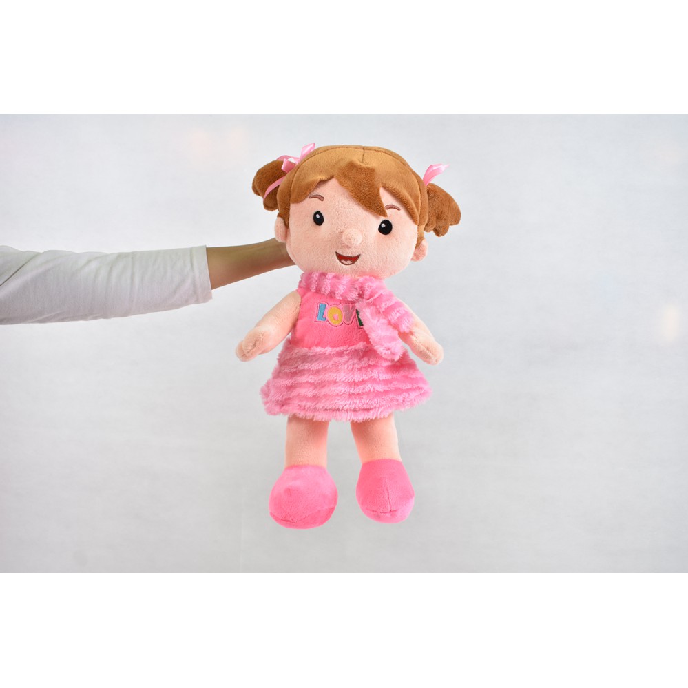 BONEKA DOLL CEWEK LILY