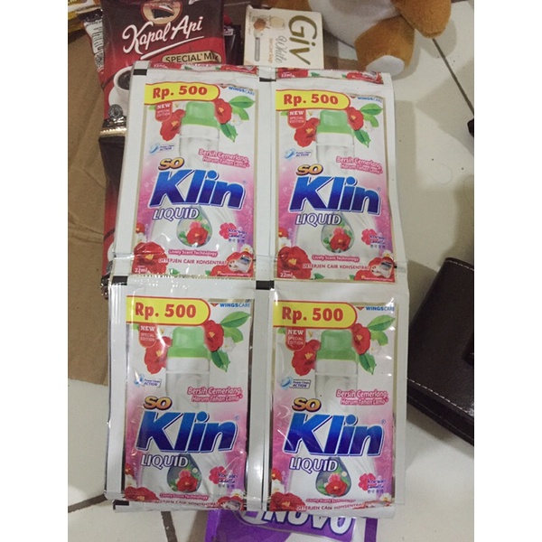 sabun cuci 12 pcs